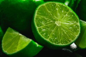 photo of limes