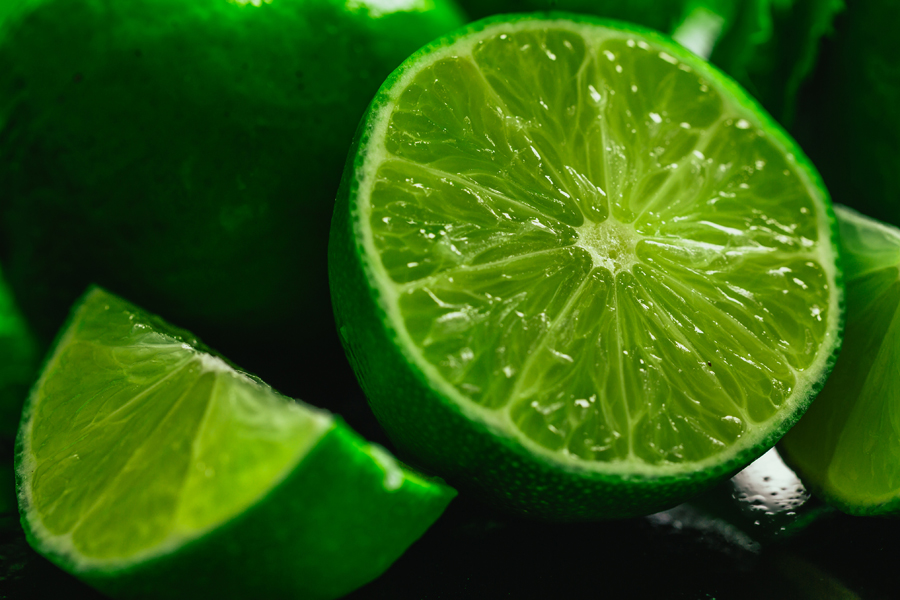 photo of limes