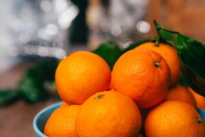 photo of oranges