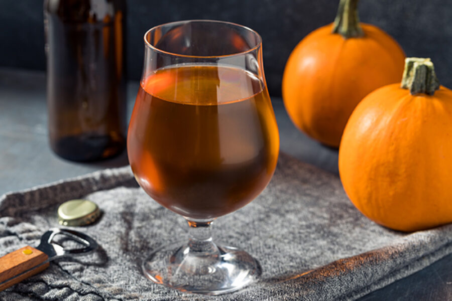 Pumpkin Spice Up Your Beers: