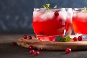 cranberry cocktail